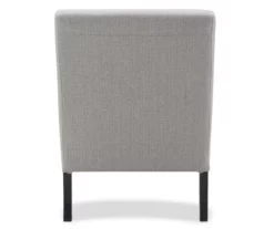 Serta Palisades Slipper Chair With Pillow -Storage supplies store 810513584 15