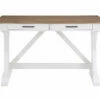 Castillo Trestle Writing Desk 1 Castillo Trestle Writing Desk -Storage supplies store 810514118 1