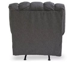 Drake Charcoal Rocker Recliner 14 Drake Charcoal Rocker Recliner -Storage supplies store 810519655 2