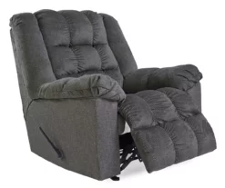 Drake Charcoal Rocker Recliner 13 Drake Charcoal Rocker Recliner -Storage supplies store 810519655 3