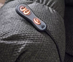 Drake Charcoal Rocker Recliner 15 Drake Charcoal Rocker Recliner -Storage supplies store 810519655 6