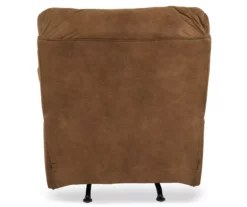 Boxberg Bark Faux Leather Rocker Recliner 19 Boxberg Bark Faux Leather Rocker Recliner -Storage supplies store 810519666 5