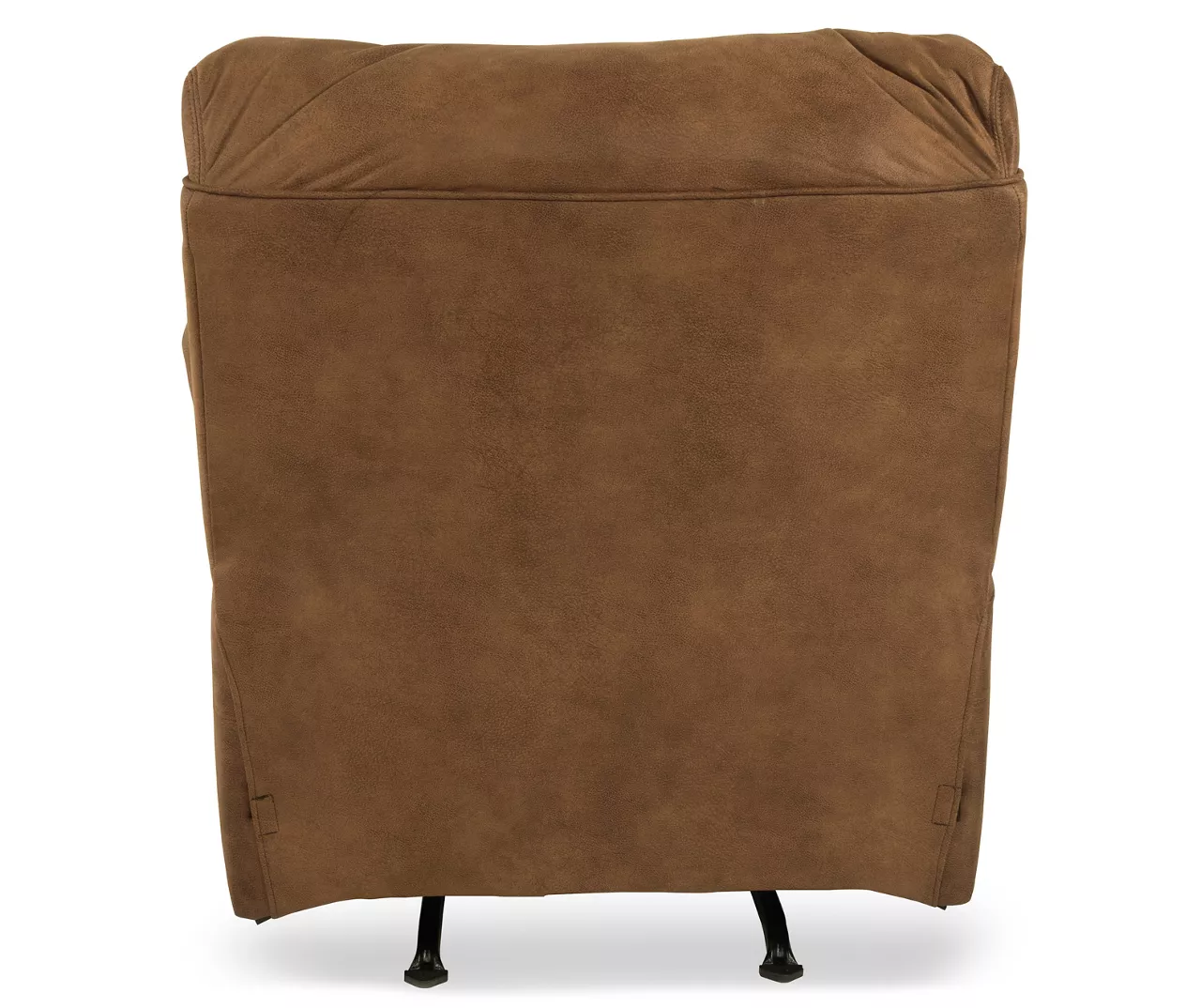 Boxberg Bark Faux Leather Rocker Recliner 11 Boxberg Bark Faux Leather Rocker Recliner - Image 9