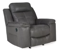 Jesolo Gray Rocker Recliner
