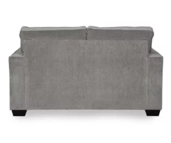 Kiara Alloy Loveseat -Storage supplies store 810519682 2