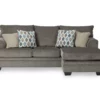 Signature Design By Ashley Dorsten Sofa Chaise -Storage supplies store 810519714