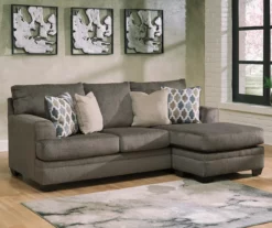 Signature Design By Ashley Dorsten Sofa Chaise -Storage supplies store 810519714 5