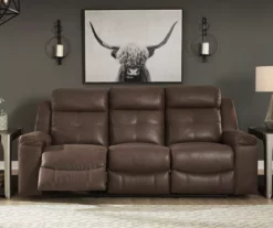Jesolo Coffee Reclining Sofa 12 Jesolo Coffee Reclining Sofa -Storage supplies store 810519726 2