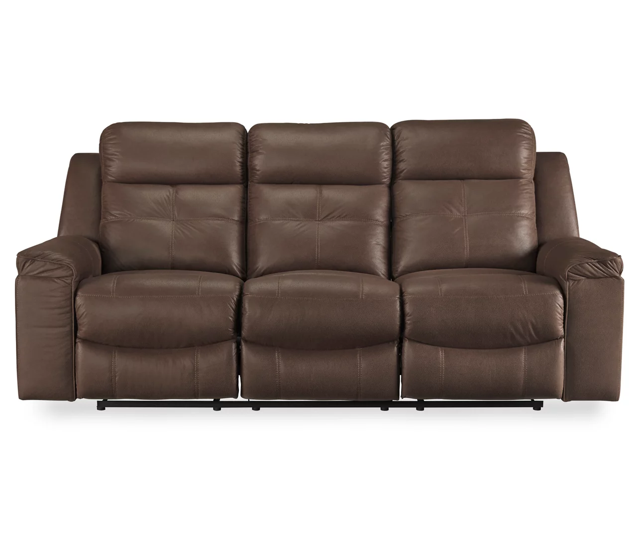 Jesolo Coffee Reclining Sofa 3 Jesolo Coffee Reclining Sofa
