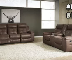 Jesolo Coffee Reclining Sofa 11 Jesolo Coffee Reclining Sofa -Storage supplies store 810519726 810519673 1