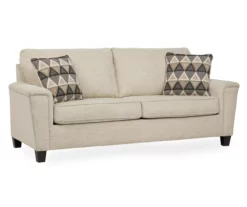 Abinger Cream Sofa -Storage supplies store 810519727 1