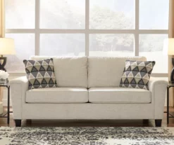 Abinger Cream Sofa -Storage supplies store 810519727 4