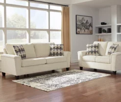 Abinger Cream Sofa -Storage supplies store 810519727 810519731 1
