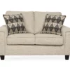 Abinger Cream Loveseat