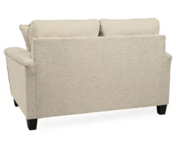 Abinger Cream Loveseat 13 Abinger Cream Loveseat -Storage supplies store 810519731 2