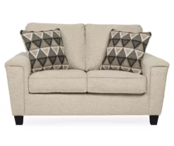 Abinger Cream Loveseat