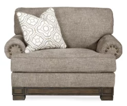 Einsgrove Sandstone Chair And A Half