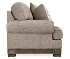 Einsgrove Sandstone Chair And A Half -Storage supplies store 810519733 3