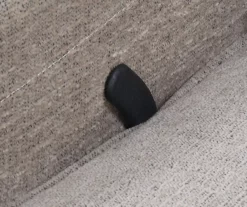 Henderson Wheat Swivel Glider Recliner -Storage supplies store 810519864 3