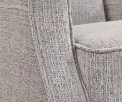 Henderson Wheat Swivel Glider Recliner -Storage supplies store 810519864 4