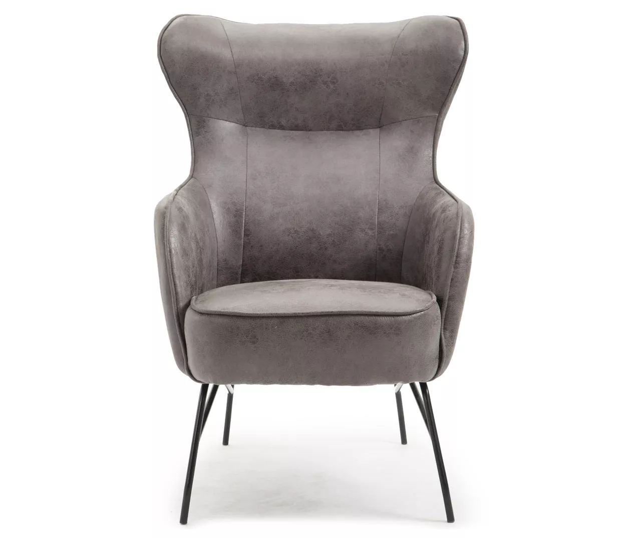 Norwich Badlands Charcoal Accent Chair 4 Norwich Badlands Charcoal Accent Chair - Image 2