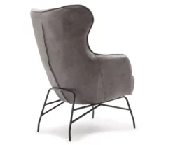 Norwich Badlands Charcoal Accent Chair 12 Norwich Badlands Charcoal Accent Chair -Storage supplies store 810519875 7
