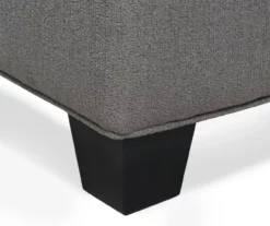 Rogers Gray Accent Chair -Storage supplies store 810519884 3