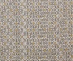 Rogers Vintage Gold Ottoman 12 Rogers Vintage Gold Ottoman -Storage supplies store 810519886 4