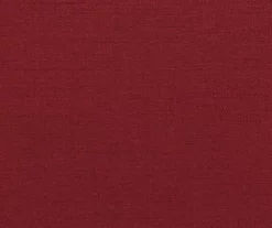 Jasper Brick Red Square Ottoman -Storage supplies store 810519915 3