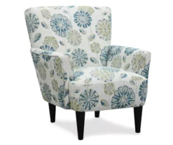 Middleton Cascade Teal Accent Chair