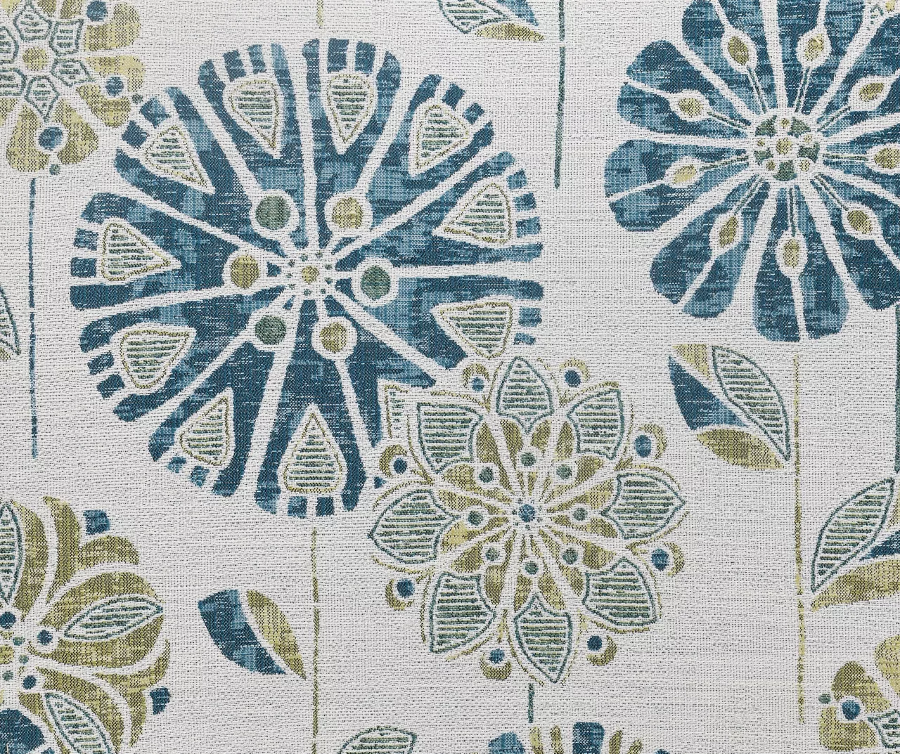 Middleton Cascade Teal Accent Chair 9 Middleton Cascade Teal Accent Chair - Image 7