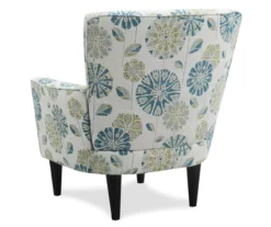 Middleton Cascade Teal Accent Chair 12 Middleton Cascade Teal Accent Chair -Storage supplies store 810519948 7