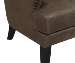 Bossa Brown Accent Chair -Storage supplies store 810519953 4