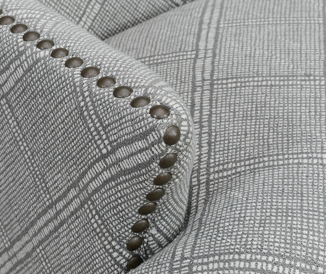 Bossa Beige Print Accent Chair 8 Bossa Beige Print Accent Chair - Image 6