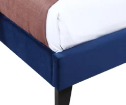 Decatur Navy Twin Upholstered Bed 21 Decatur Navy Twin Upholstered Bed -Storage supplies store 810519977 3