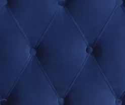 Decatur Navy Twin Upholstered Bed 22 Decatur Navy Twin Upholstered Bed -Storage supplies store 810519977 8