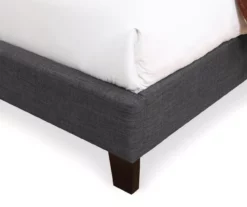 Lombard Charcoal Gray Full Upholstered Bed 15 Lombard Charcoal Gray Full Upholstered Bed -Storage supplies store 810519983 4