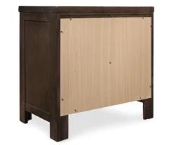 Florence 2-Drawer Nightstand -Storage supplies store 810519987 9