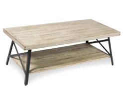 Willow River Pomona Coffee Table -Storage supplies store 810520051 1 1