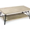 Pomona Whitewash Coffee Table -Storage supplies store 810520051 1