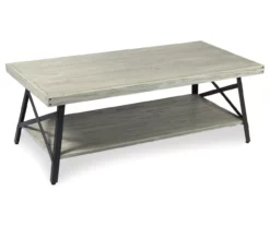 Willow River Pomona Coffee Table -Storage supplies store 810520052 1 1