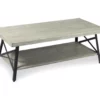 Pomona Light Gray Coffee Table -Storage supplies store 810520052 1