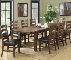 Napa Ladder Back Dining Chairs, 2-Pack 9 Napa Ladder Back Dining Chairs, 2-Pack -Storage supplies store 810520071 6