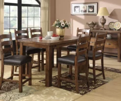 Napa Upholstered Bar Stools, 2-Pack -Storage supplies store 810520072 6