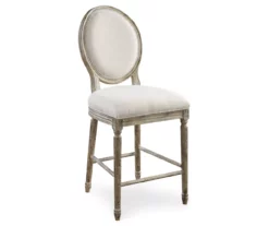 Windham Upholstered Bar Stools, 2-Pack -Storage supplies store 810520075 5