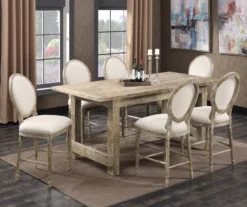 Windham Upholstered Bar Stools, 2-Pack -Storage supplies store 810520075 8