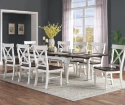 Coastal Retreat Dining Chairs, 2-Pack -Storage supplies store 810520078 10