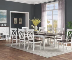 Coastal Retreat Dining Chairs, 2-Pack -Storage supplies store 810520078 11