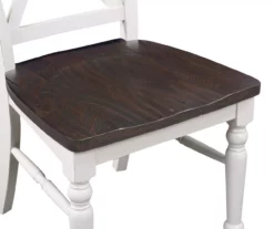 Coastal Retreat Dining Chairs, 2-Pack -Storage supplies store 810520078 2