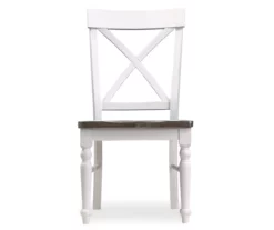 Coastal Retreat Dining Chairs, 2-Pack -Storage supplies store 810520078 3